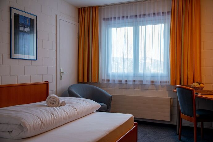 Imagen de la habitación del Hotel Alpenlodge Val Gronda. Foto 13