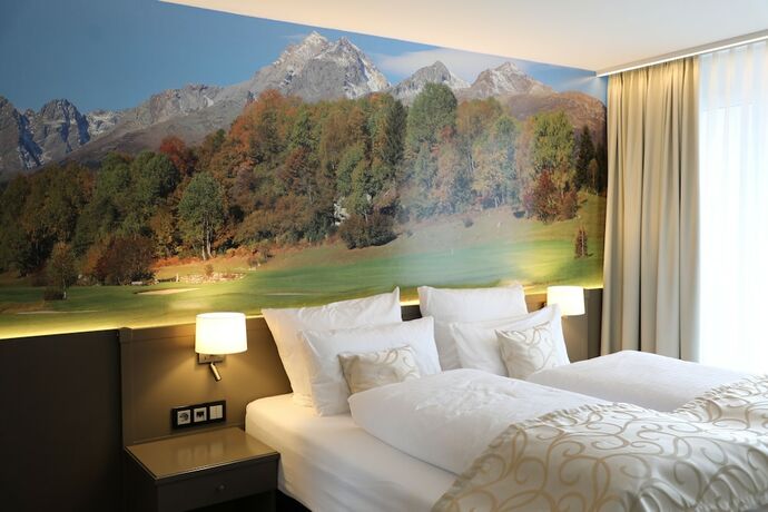 Imagen de la habitación del Hotel Alpenlodge Val Gronda. Foto 15