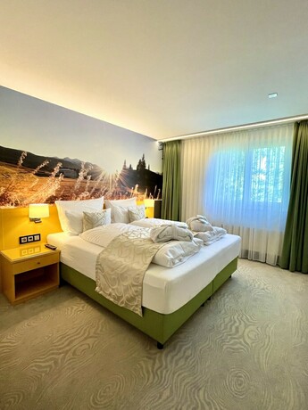 Imagen de la habitación del Hotel Alpenlodge Val Gronda. Foto 16