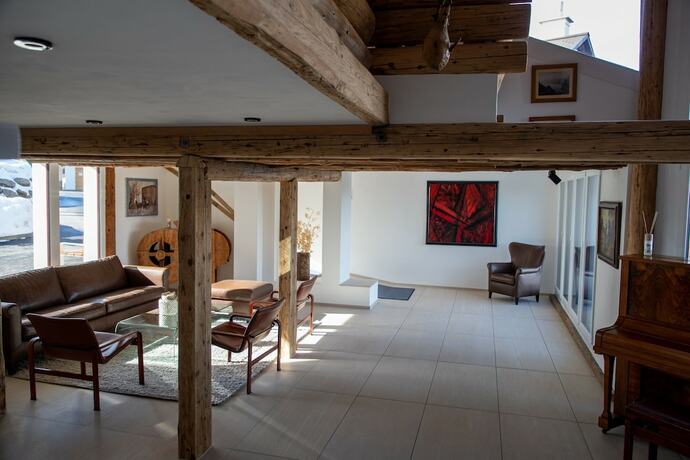 Imagen general del Hotel Alpenlodge Val Gronda. Foto 10