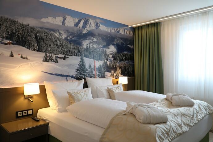 Imagen de la habitación del Hotel Alpenlodge Val Gronda. Foto 20