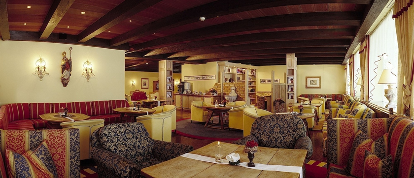 Imagen de los interiores del Hotel Alpenlove - Adult Spa. Foto 10