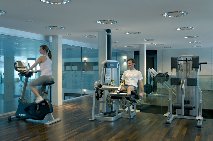 Imagen de los interiores del Hotel Alpenlove - Adult Spa. Foto 11