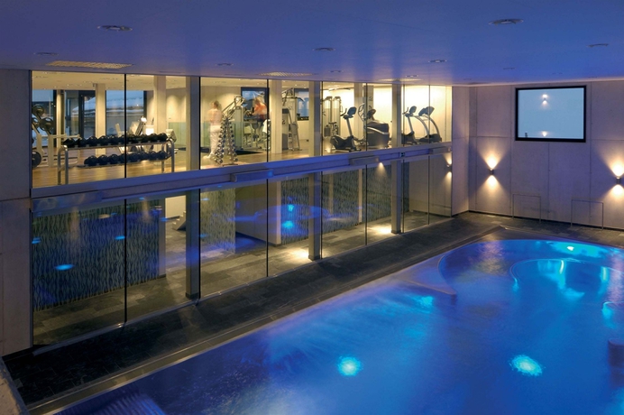 Imagen de la piscina del Hotel Alpenlove - Adult Spa. Foto 12