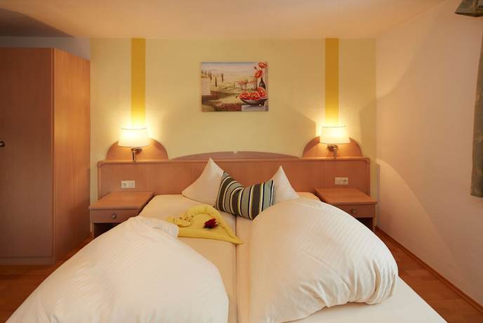 Imagen de la habitación del Hotel Alpenmotel S&auml;uling. Foto 7