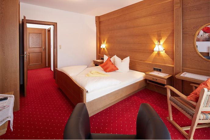 Imagen de la habitación del Hotel Alpenmotel S&auml;uling. Foto 8
