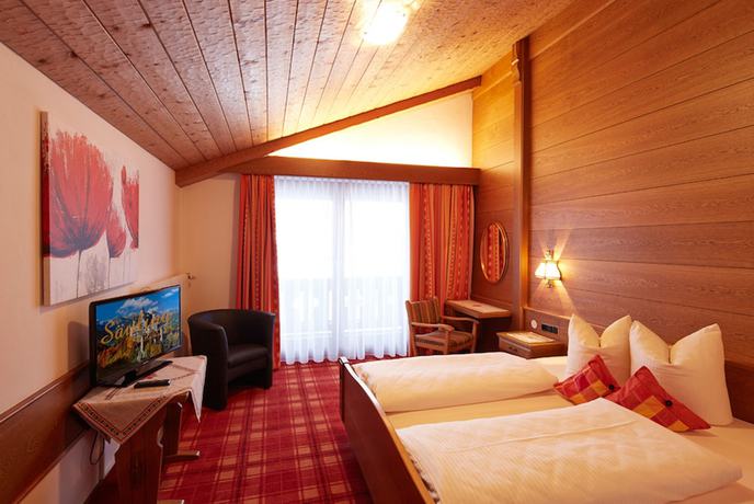 Imagen de la habitación del Hotel Alpenmotel S&auml;uling. Foto 9