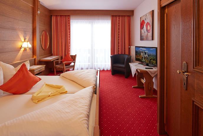 Imagen de la habitación del Hotel Alpenmotel S&auml;uling. Foto 14