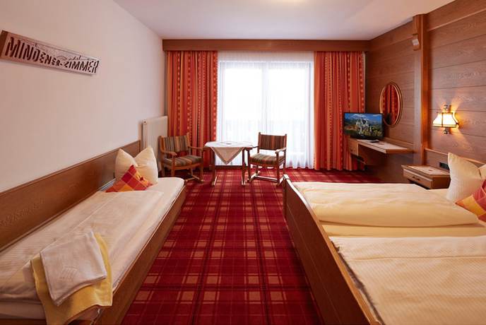 Imagen de la habitación del Hotel Alpenmotel S&auml;uling. Foto 16