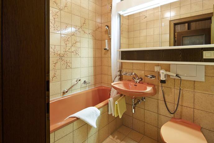 Imagen de la habitación del Hotel Alpenmotel S&auml;uling. Foto 17