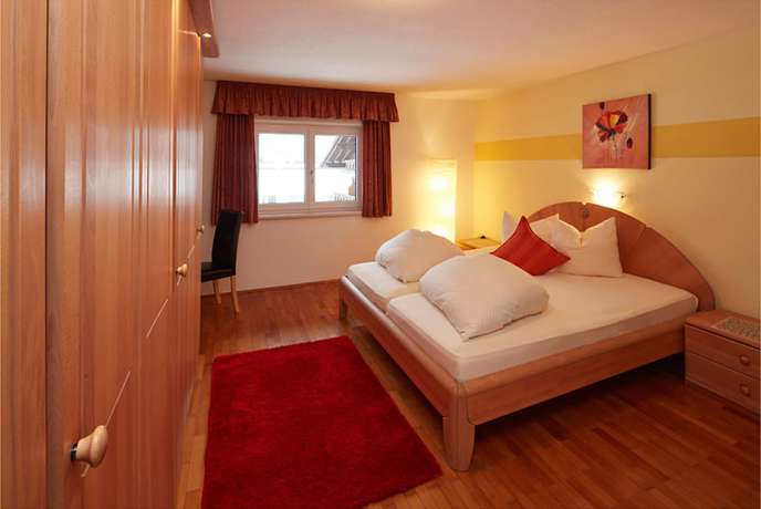 Imagen de la habitación del Hotel Alpenmotel S&auml;uling. Foto 18