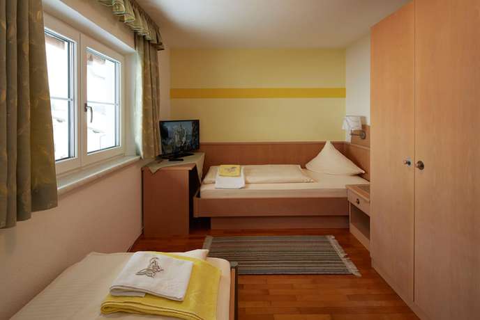 Imagen de la habitación del Hotel Alpenmotel S&auml;uling. Foto 20