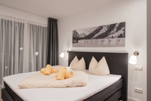 Imagen de la habitación del Hotel Alpennest. Foto 12