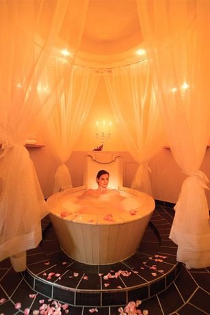 Imagen de los interiores del Hotel Alpenpalace Luxury Hideaway and Spa Retreat. Foto 13
