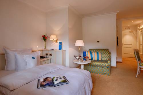 Imagen de la habitación del Hotel Alpenpalace Luxury Hideaway and Spa Retreat. Foto 6