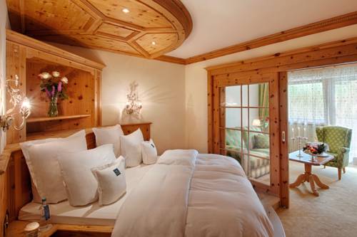 Imagen de la habitación del Hotel Alpenpalace Luxury Hideaway and Spa Retreat. Foto 7