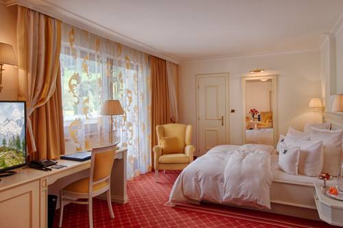 Imagen general del Hotel Alpenpalace Luxury Hideaway and Spa Retreat. Foto 3