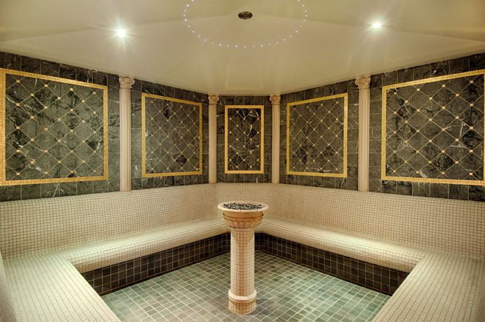 Imagen de los exteriores del Hotel Alpenpalace Luxury Hideaway and Spa Retreat. Foto 9