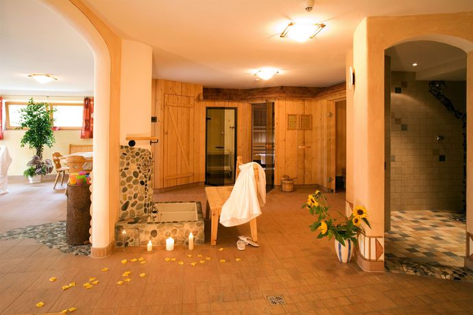 Imagen de la habitación del Hotel Alpenpanorama. Foto 7