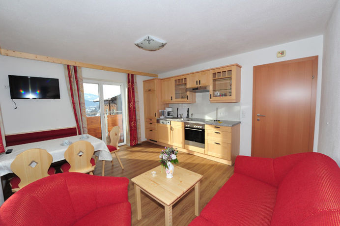 Imagen de los interiores del Hotel Alpenpanorama. Foto 15