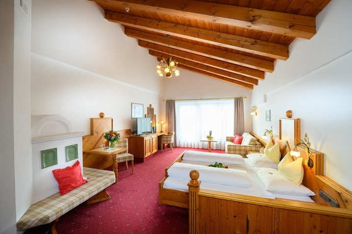Imagen de la habitación del Hotel Alpenpark Resort. Foto 2