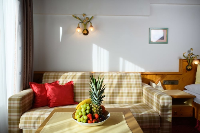 Imagen de la habitación del Hotel Alpenpark Resort. Foto 5