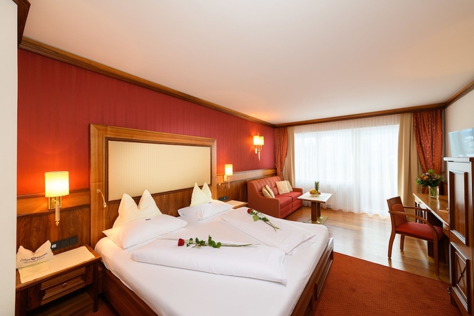 Imagen de la habitación del Hotel Alpenpark Resort. Foto 8