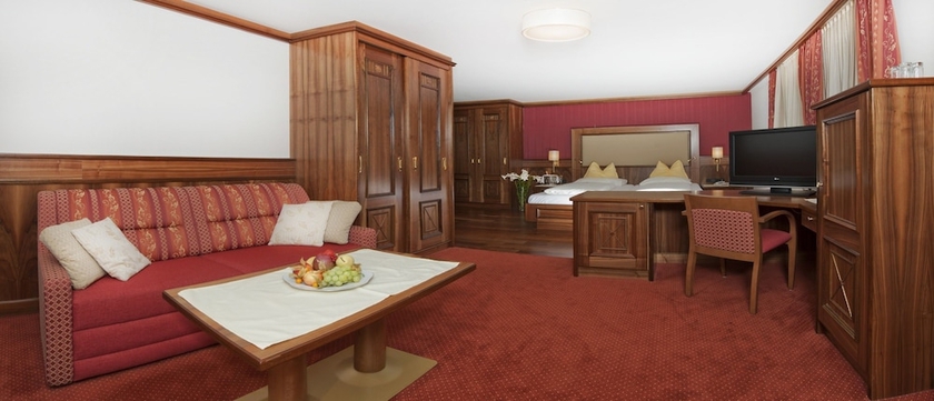 Imagen de la habitación del Hotel Alpenpark Resort. Foto 9