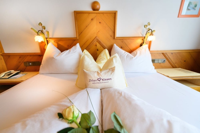 Imagen de la habitación del Hotel Alpenpark Resort. Foto 10
