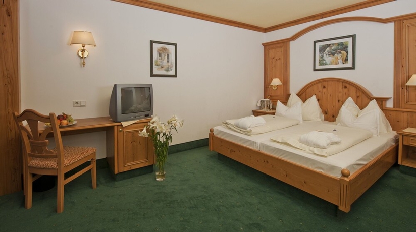 Imagen de la habitación del Hotel Alpenpark Resort. Foto 12