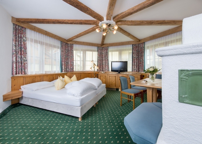 Imagen de la habitación del Hotel Alpenpark Resort. Foto 14