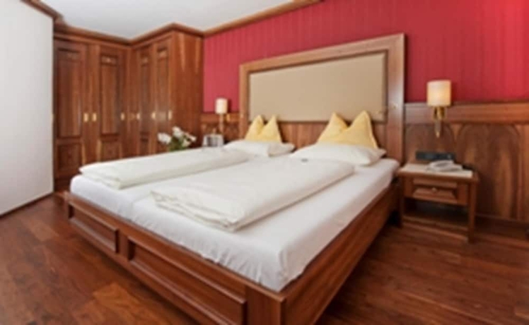 Imagen de la habitación del Hotel Alpenpark Resort. Foto 15