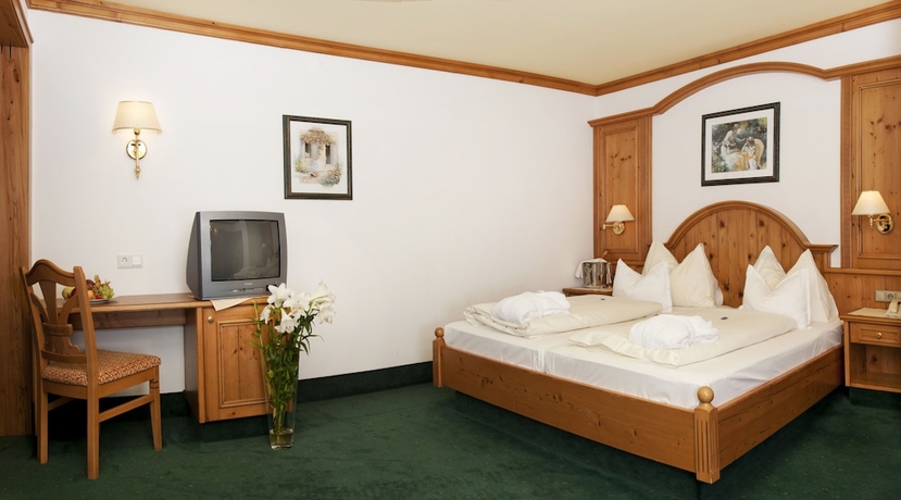 Imagen de la habitación del Hotel Alpenpark Resort. Foto 17
