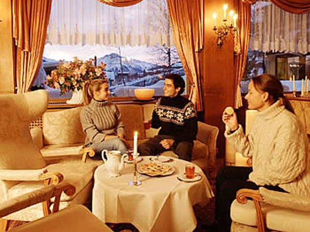 Imagen general del Hotel Alpenparks Chalet and Apartment Alpina Seefeld. Foto 11