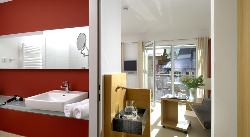 Imagen general del Hotel Alpenparks Maria Alm. Foto 3