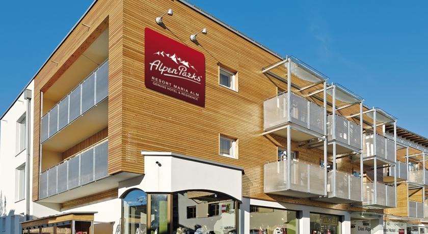 Imagen general del Hotel Alpenparks Maria Alm. Foto 6