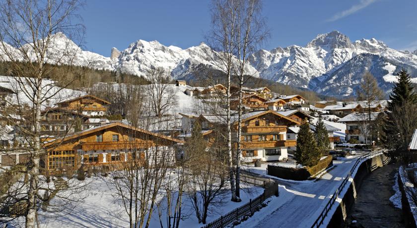 Imagen general del Hotel Alpenparks Maria Alm. Foto 9