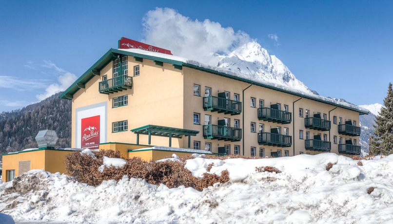Imagen general del Hotel Alpenparks Montana Matrei. Foto 3
