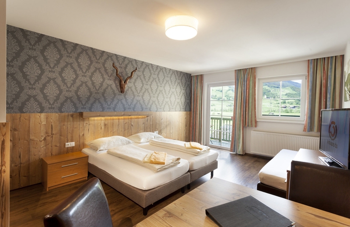 Imagen de la habitación del Hotel Alpenparks Montana Matrei. Foto 4