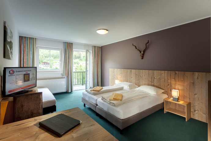 Imagen de la habitación del Hotel Alpenparks Montana Matrei. Foto 6