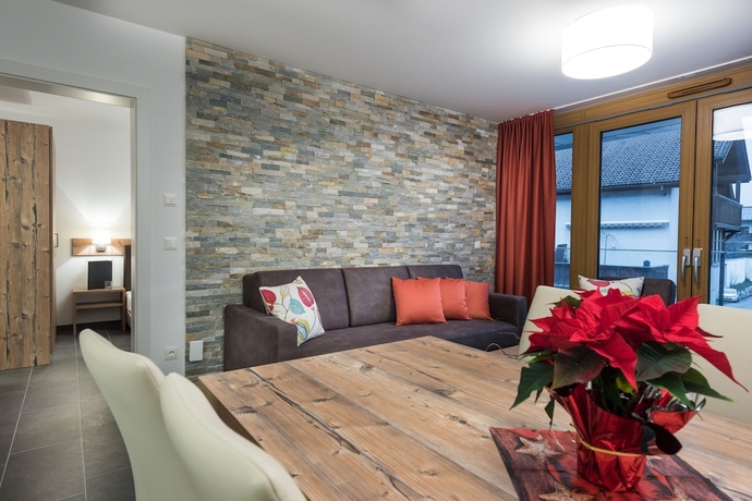 Imagen de la habitación del Hotel Alpenparks and Apartment Central. Foto 5