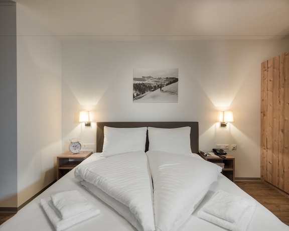 Imagen de la habitación del Hotel Alpenparks and Apartment Central. Foto 8