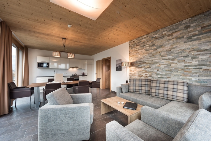 Imagen de la habitación del Hotel Alpenparks and Apartment Central. Foto 9