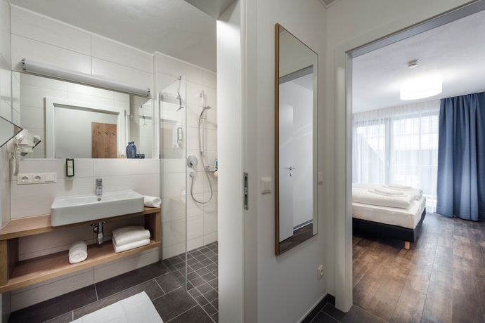 Imagen de la habitación del Hotel Alpenparks and Apartment Central. Foto 10