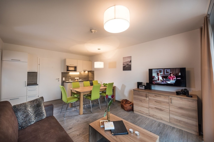 Imagen de la habitación del Hotel Alpenparks and Apartment Central. Foto 11