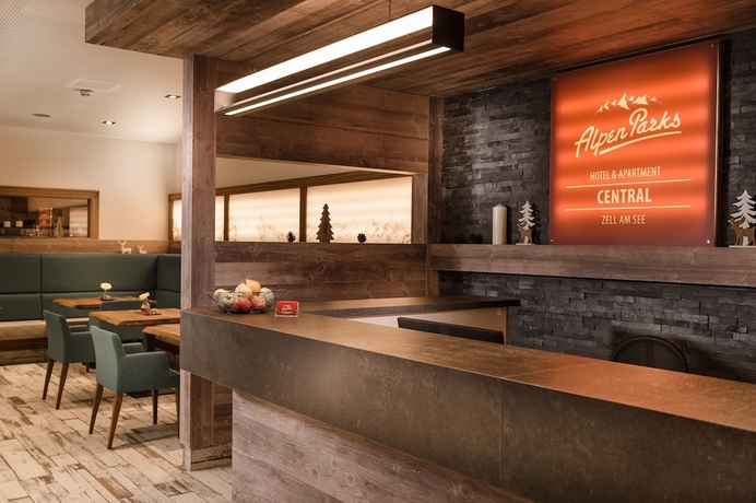 Imagen de los interiores del Hotel Alpenparks and Apartment Central. Foto 19