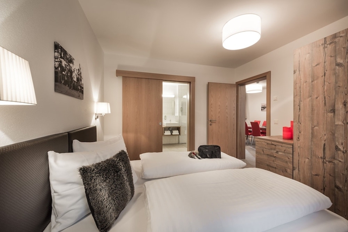 Imagen de la habitación del Hotel Alpenparks and Apartment Central. Foto 13