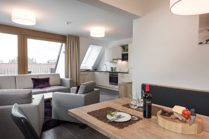 Imagen de la habitación del Hotel Alpenparks and Apartment Central. Foto 15