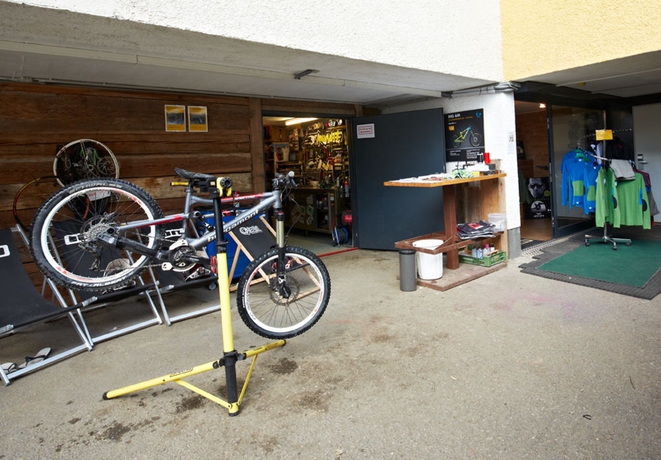 Imagen general del Hotel Alpenparks and Apartment Sonnleiten. Foto 1