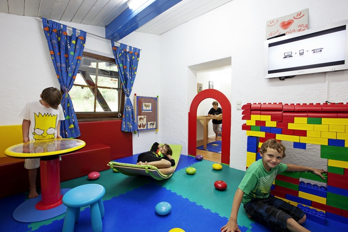 Imagen de los interiores del Hotel Alpenparks and Apartment Sonnleiten. Foto 14